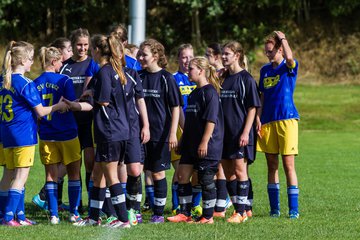 Bild 406 - Frauen TSV Gnutz - SG S�lfeld/Oe/Se/Stu : Ergebnis: 2:3